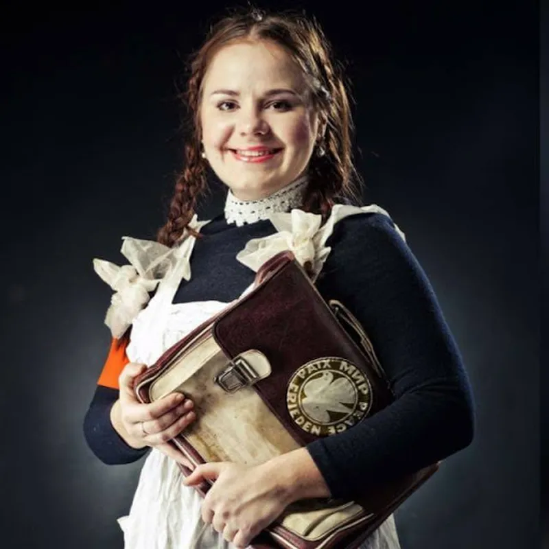 Anastasiia Liapicheva