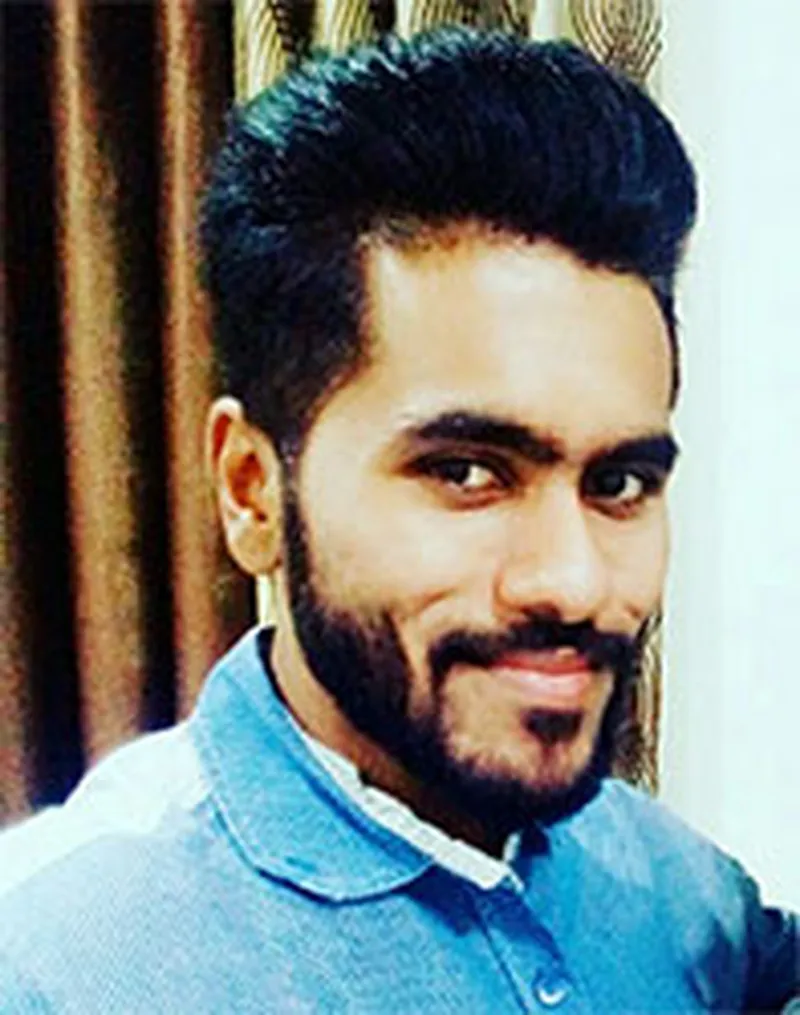 Sukhpreet Singh Sandhu